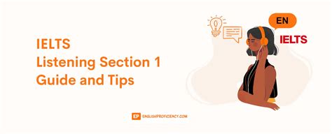 IELTS Listening Section 1 Guide And Tips