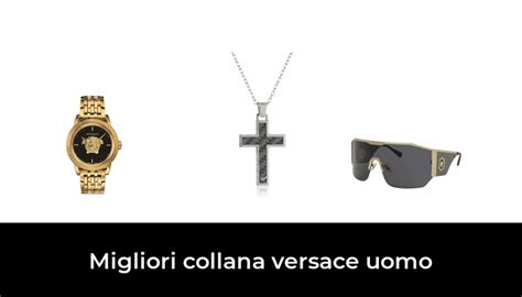 47 Migliori Collana Versace Uomo Nel 2023 Secondo 222 Esperti