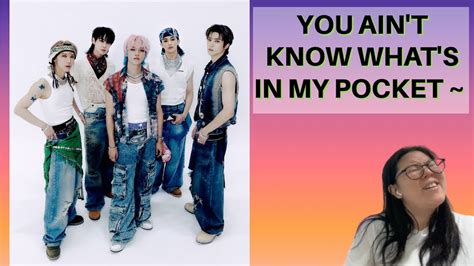 REACTING TO NCT U 엔시티 유 Baggy Jeans MV NCT U 엔시티 유 일곱 번째 감각 The