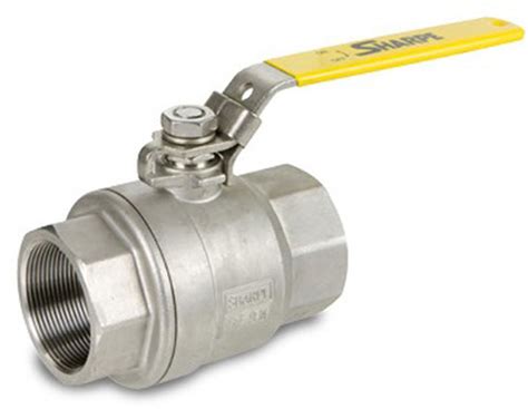 Sharpe 3 In Npt Threaded Stainless Steel 1000 Wog Ball Valve W