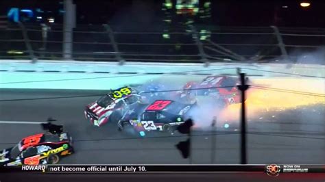 Travis Pastrana Crash Compilation Nascar Youtube