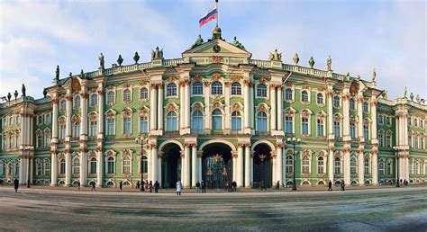 Hermitage & Winter Palace Walking Tour - St Petersburg | FREETOUR.com