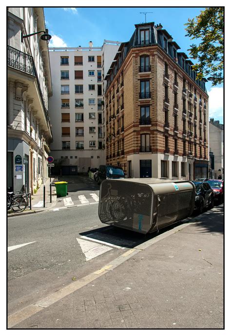 Dsc Rue Pix R Court Paris Me Alain Roy Flickr