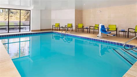 Flagstaff Hotels with Indoor Pool | SpringHill Suites