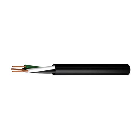 Cable Aa Tipo Mc V C Awg C Awg Dinet