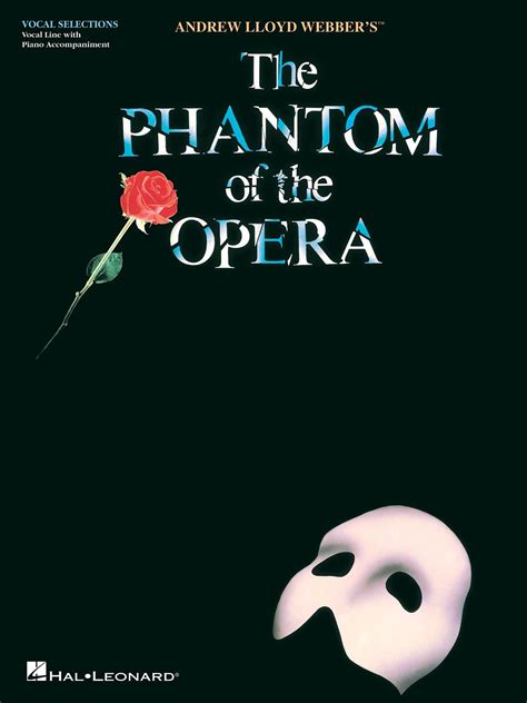 The Phantom Of The Opera Full Orchestral Score 6