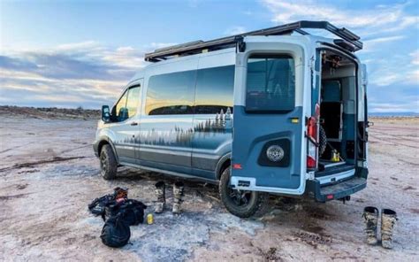 8 Insane 4x4 Off-Road Camper Vans For Overland Adventure - RVing Know How