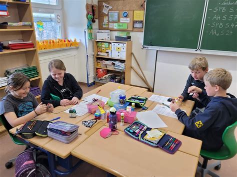 Versuche Mit Strom Volksschule St Marein Bei Graz