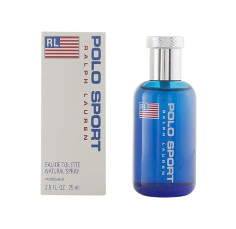 POLO SPORT Edt 75 Ml Ralph Lauren Quer E Tem