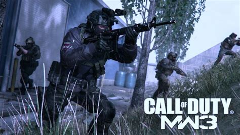 Modern Warfare 3 Leak Hints War Mode Ninja Perk Et Mini Map