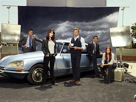 The Mentalist Cast Picture - TV Fanatic