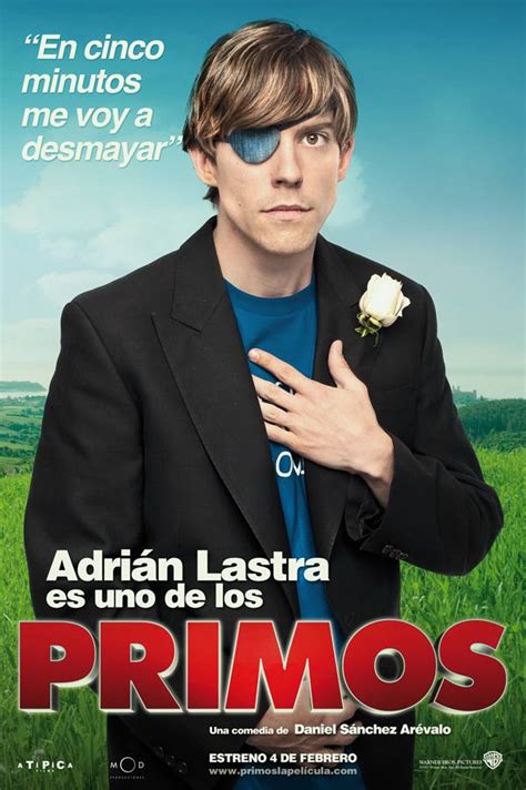 Cartel De La Película Primos Foto 4 Por Un Total De 15