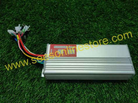 48v 800 Watts Bldc Motor With Digital Speedometer And Dc Dc Converter