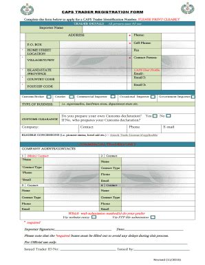 Bvi Caps Fill And Sign Printable Template Online