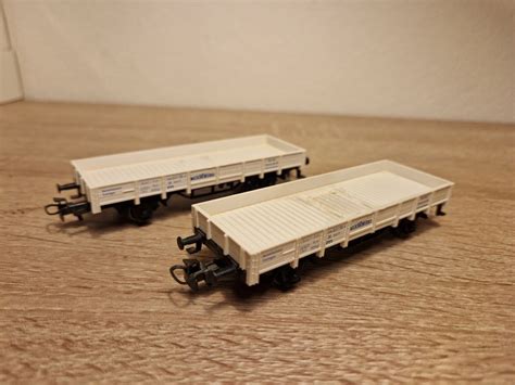 M Rklin X Niederbordwagen H Kaufen Auf Ricardo