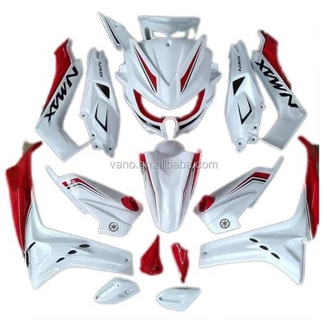 Nmax 155 Motorcycle Full Plastic Fairing Body Kit Refitting Body Kits