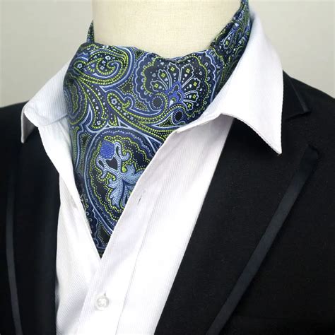 Classic Timeless Ascot Tie | Free Shipping!