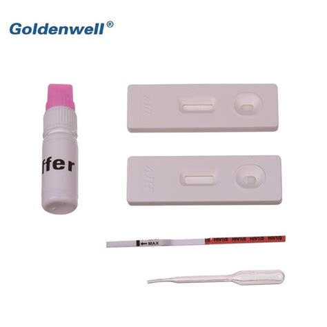 Hiv Rapid Test Kit Manufacturers And Suppliers Customized