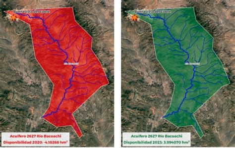 Se Da A Conocer El Estudio Estado Del Almacenamiento Del Agua