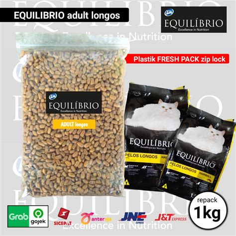 Jual Equilibrio Long Hair Kg Equilibrio Persian Shopee Indonesia