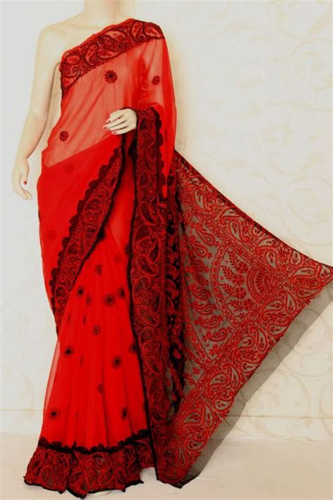 101 best images about Sarees of Uttar Pradesh: Lucknow Saree ...