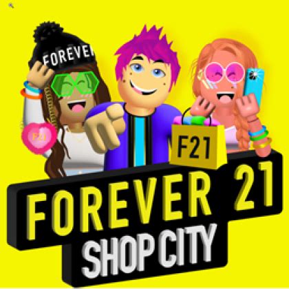 Forever Shop City Roblox Group Rolimon S