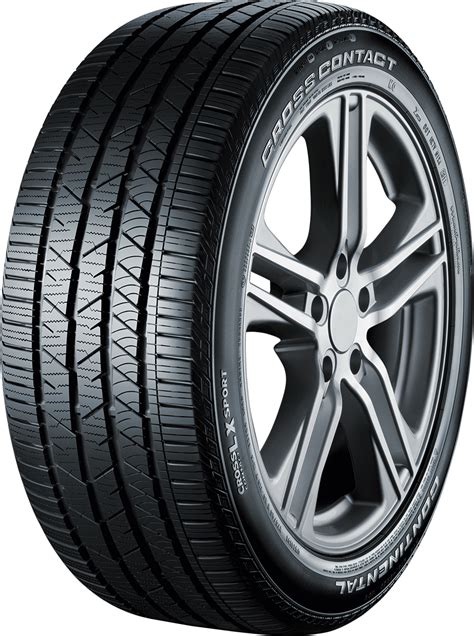 Continental R H Xl Conti Cross Contact Lx Sport King Tire