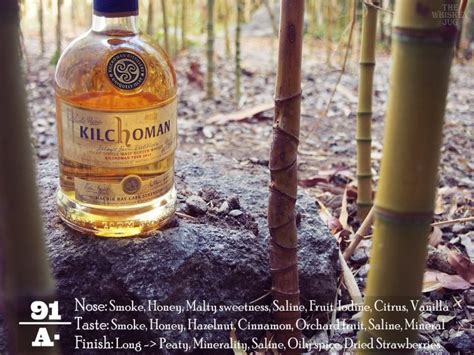 Kilchoman Machir Bay Cask Strength Review The Whiskey Jug