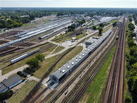 Pkp Intercity Rolling Stock Plans Presented