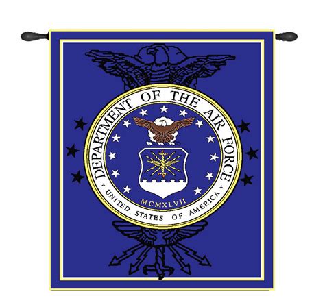 Military Pride Tapestry Wall Hangings