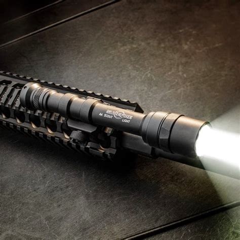 Gun News Blog: SureFire M600 AA Scout shipping