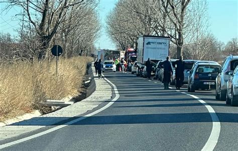 Victima accidentului de la Florești este un șofer în vârstă de 71 de