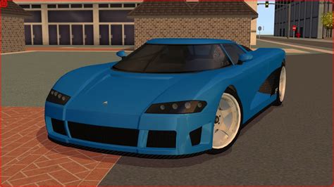 Sims Car Conversion By Vovillia Corp Overflod Entity Xf Youtube