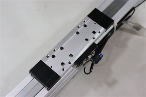 Linear Belt Actuator Total Length Mm Stroke Mm Ebay