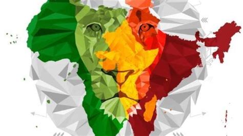 India-Africa Summit series, part 1 - International report