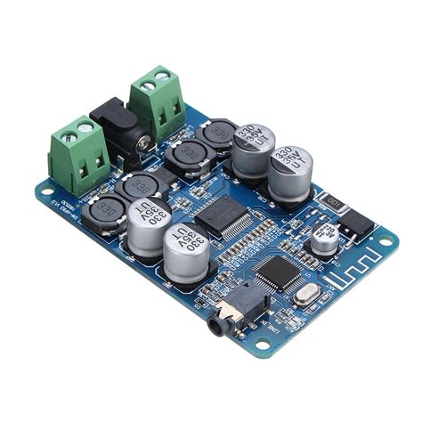 tda7492p bluetooth receiver amplifier audio board 25wx25w speakers ...