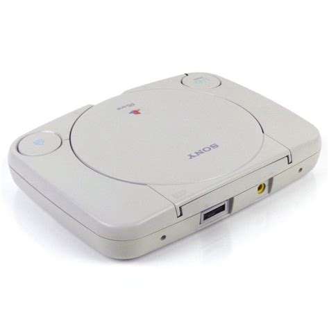 PlayStation One PAL SCPH 102