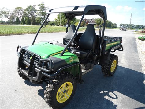 2014 John Deere Xuv 625i Atvs And Gators John Deere Machinefinder