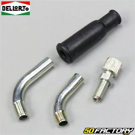 Kit De Guides Coud S Et Tendeur De C Ble De Carburateur Dellorto