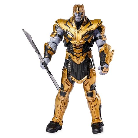 Thanos Collector Edition Action Figure Marvel Select By Diamond 9