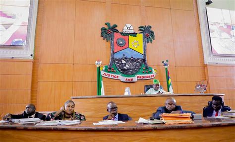 Lagos Assembly Members Congratulate Tinubu Sanwo Olu Obasa Famous