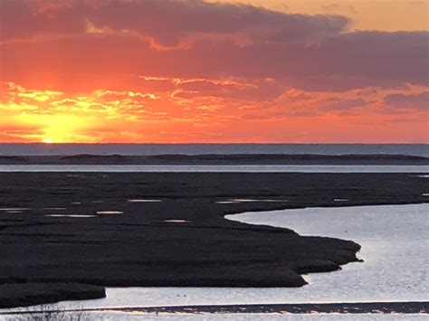 Cape Cod, sunrise and sunsets - Parsonage Inn