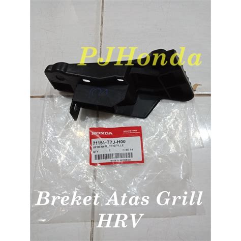 READY Honda Hrv Genuine Honda Hrv Grill Top Bracket Right Car