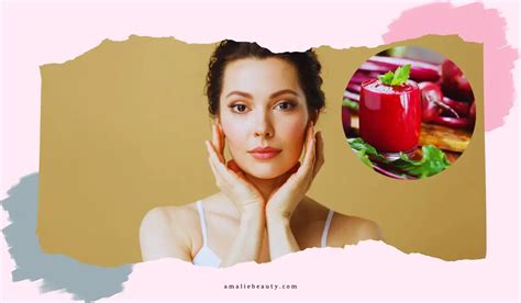 Beetroot Juice Benefits For Skin: 8 Results Explained!