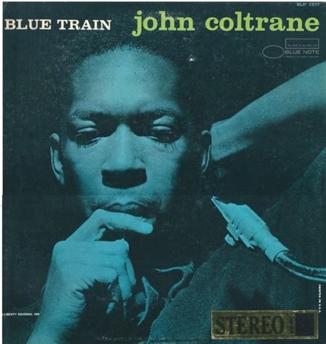 John Coltrane Blue Train 1967 Vinyl Discogs