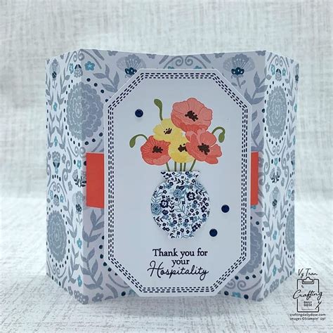 Welcome Inn A Paper Pumpkin Thing Blog Hop Paper Pumpkin Handmade