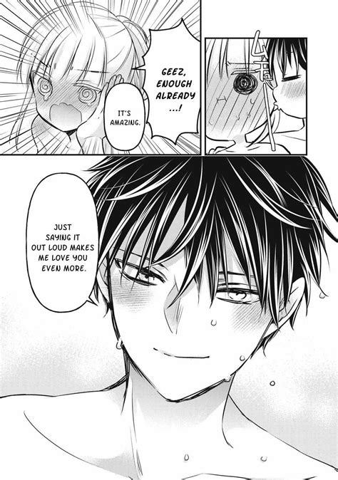 Read Manga We May Be An Inexperienced Couple But Chapter 118