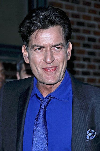 Charlie Sheen Height Weight Body Statistics Healthy Celeb