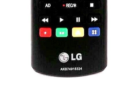 Genuine Universal Remote Control For LG AKB75095307 AKB75095308