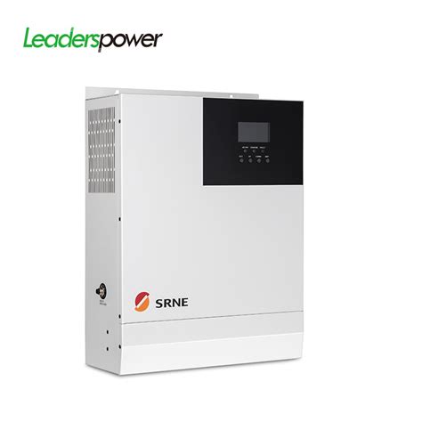 Hybrid Solar Inverters 48v 3500w On Grid Solar Inverter 5000w 220v